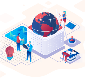 Разработка сложных сайтов для построения систем коммуникации в Сангли